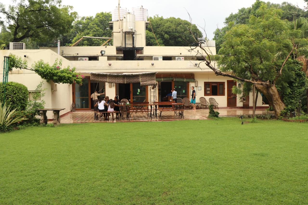 Lutyens Bungalow Νέο Δελχί Εξωτερικό φωτογραφία