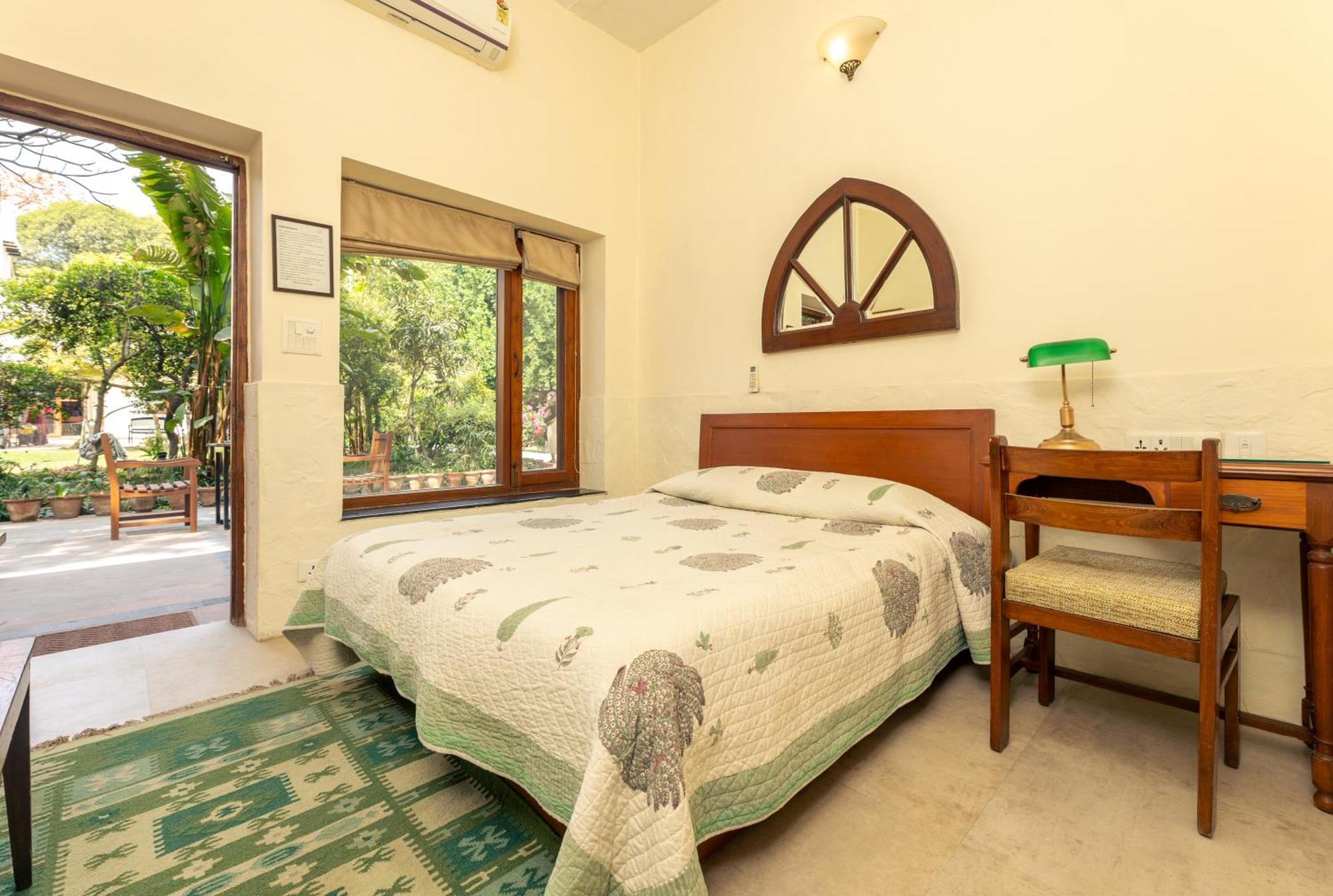 Lutyens Bungalow Νέο Δελχί Εξωτερικό φωτογραφία