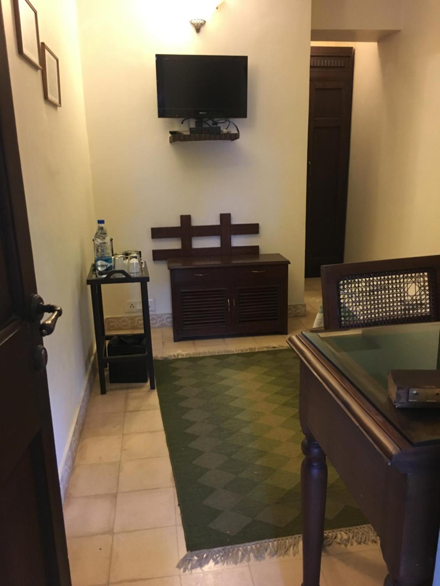 Lutyens Bungalow Νέο Δελχί Εξωτερικό φωτογραφία