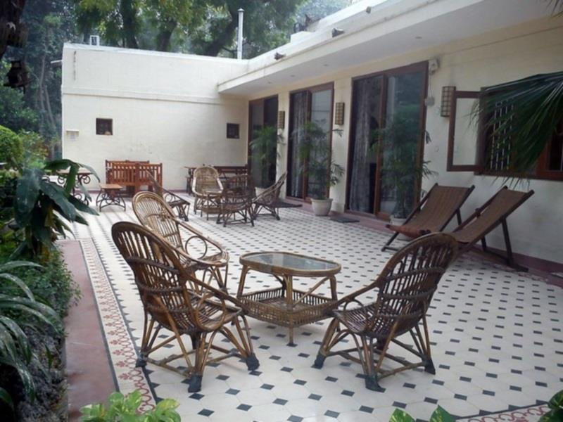 Lutyens Bungalow Νέο Δελχί Εξωτερικό φωτογραφία