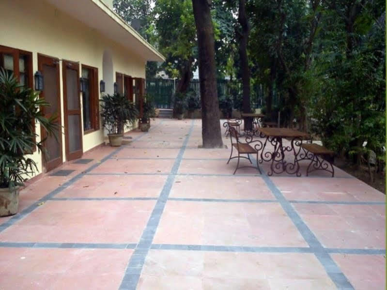 Lutyens Bungalow Νέο Δελχί Εξωτερικό φωτογραφία