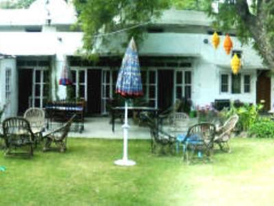 Lutyens Bungalow Νέο Δελχί Εξωτερικό φωτογραφία